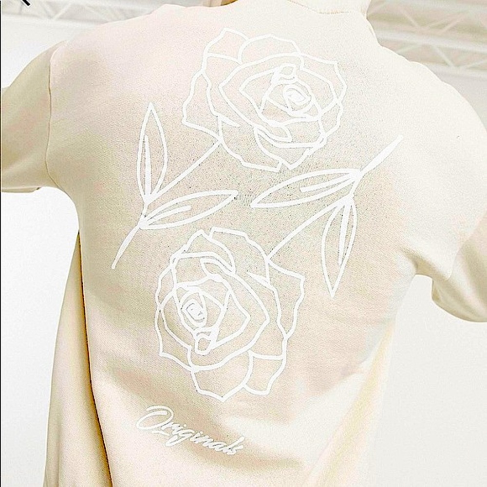 Rose Hoodie